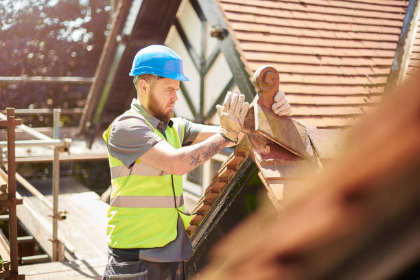 Tile Roofing Contractor in Murfreesboro, NC